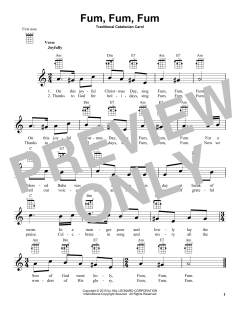 Fum, Fum, Fum (Download) 