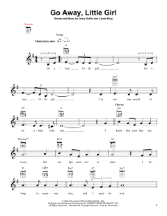Go Away, Little Girl von Donny Osmond (Download) 