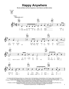 Happy Anywhere von Blake Shelton (Download) 