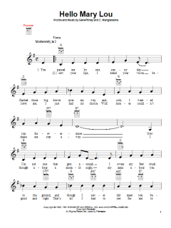 Hello Mary Lou von Statler Brothers (Download) 