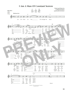 I Am A Man Of Constant Sorrow von The Soggy Bottom Boys (Download) 