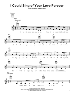 I Could Sing Of Your Love Forever von Passion (Download) 