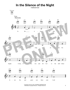 In The Silence Of The Night (Download) 