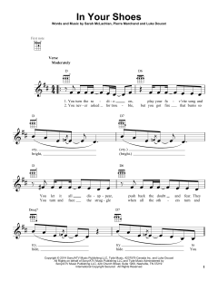 In Your Shoes von Sarah McLachlan (Download) 
