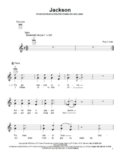 Jackson von Johnny Cash (Download) 