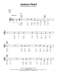 Jealous Heart von Al Morgan (Download) 