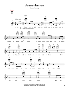 Jesse James (Download) 