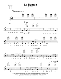La Bamba von Los Lobos (Download) 