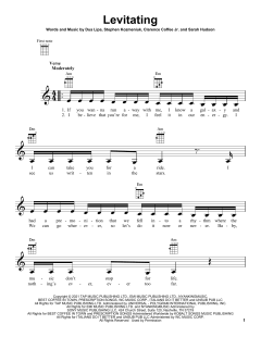 Levitating (Download) 