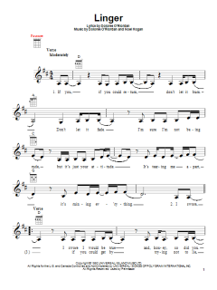 Linger (Download) 