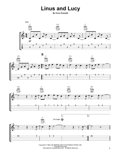 Linus And Lucy (Download) 