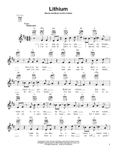 Lithium (Download) 