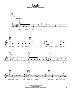 Lodi (Download) 