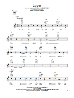 Lover (Download) 