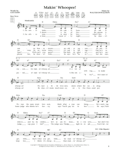 Makin' Whoopee! (Download) 