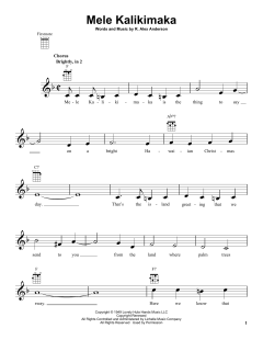 Mele Kalikimaka (Download) 
