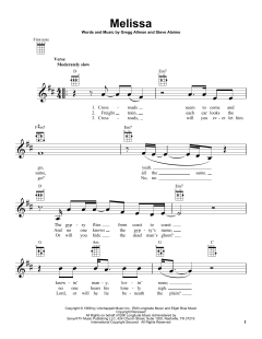 Melissa (Download) 