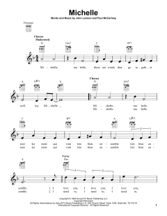 Michelle (Download) 