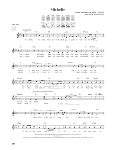 Michelle (Download) 