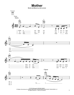 Mother (Download) 
