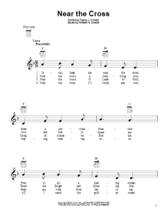 Near The Cross (Download) 