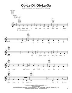 Ob-La-Di, Ob-La-Da (Download) 