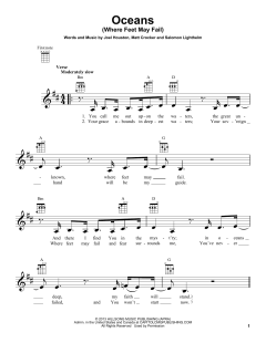 Oceans (Download) 
