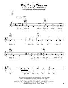 Oh, Pretty Woman (Download) 