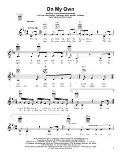 On My Own (Download) 