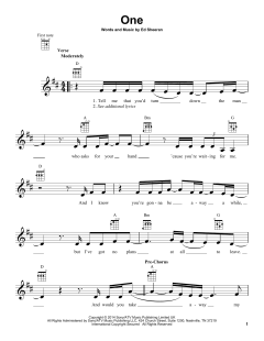One (Download) 