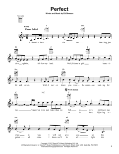 Perfect (Download) 