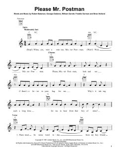 Please Mr. Postman (Download) 