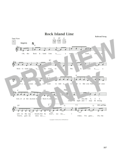 Rock Island Line (Download) 