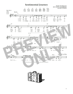 Sentimental Journey (Download) 