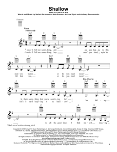 Shallow (Download) 