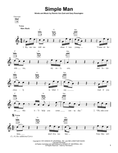 Simple Man (Download) 