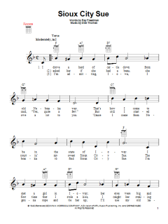 Sioux City Sue (Download) 