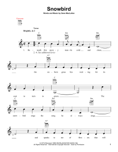 Snowbird (Download) 