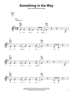 Something In The Way (Download) 