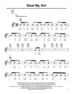 Steal My Girl (Download) 