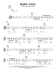 Surfin' U.S.A. (Download) 