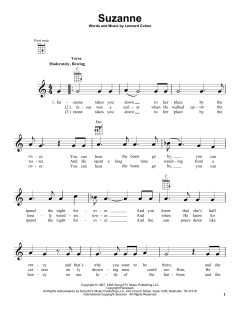 Suzanne (Download) 