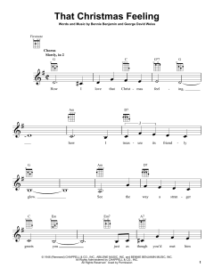 That Christmas Feeling (Download) 