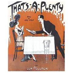 That's A Plenty (Download) 