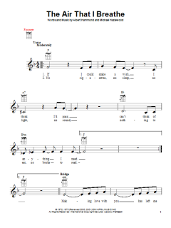 The Air That I Breathe (Download) 