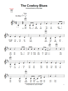 The Cowboy Blues (Download) 