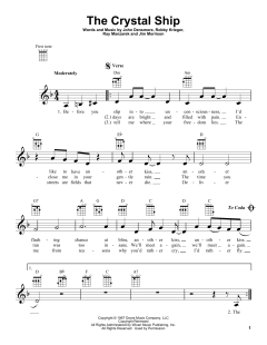 The Crystal Ship (Download) 