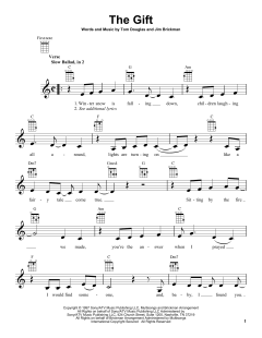 The Gift (Download) 