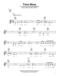Time Warp (Download) 