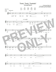 Toot, Toot, Tootsie! (Download) 